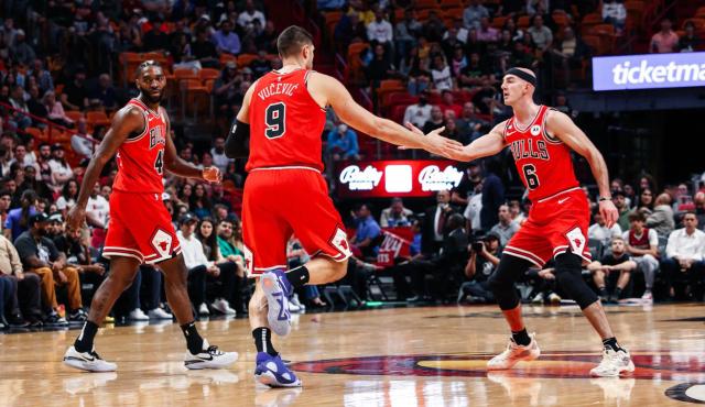 五星体育-球队内部一度濒临崩溃 危急关头公牛收获关键一胜