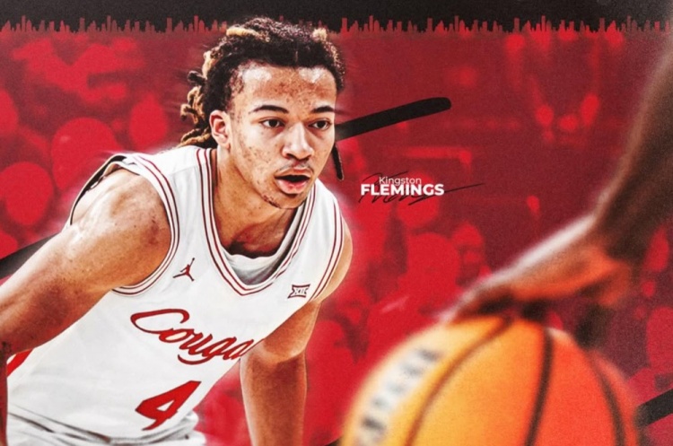 五星体育在线-联盟高管将热门秀金斯顿·弗莱明与罗斯对比 均有顶级速度&amp;爆发力