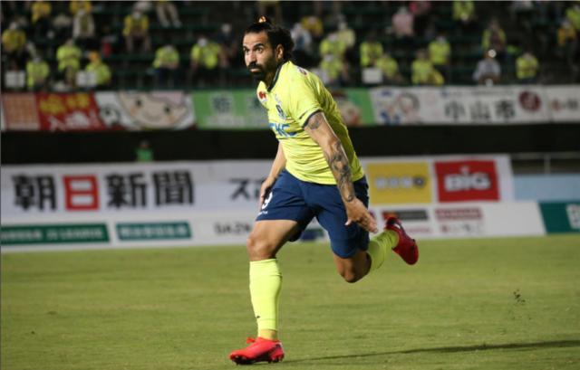 五星体育在线-前苏宁外援遭J联抛弃赴泰超 曾招嫖后被赠感谢信